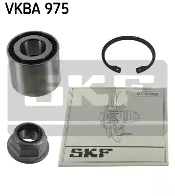 Комплект подшипника SKF VKBA 975